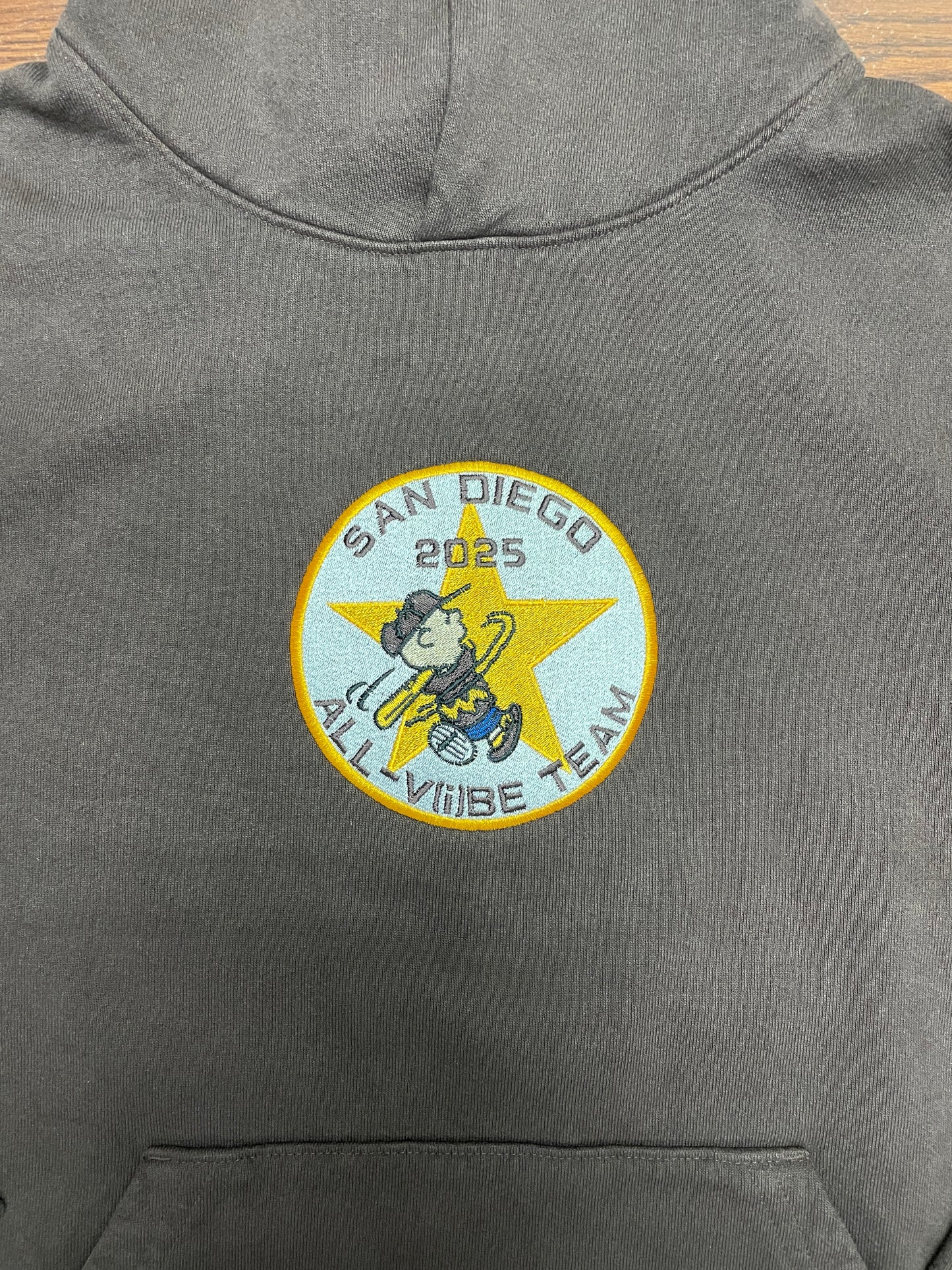 All-V(i)BE Team Hoodie