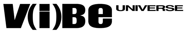 The V(i)BE Universe logo