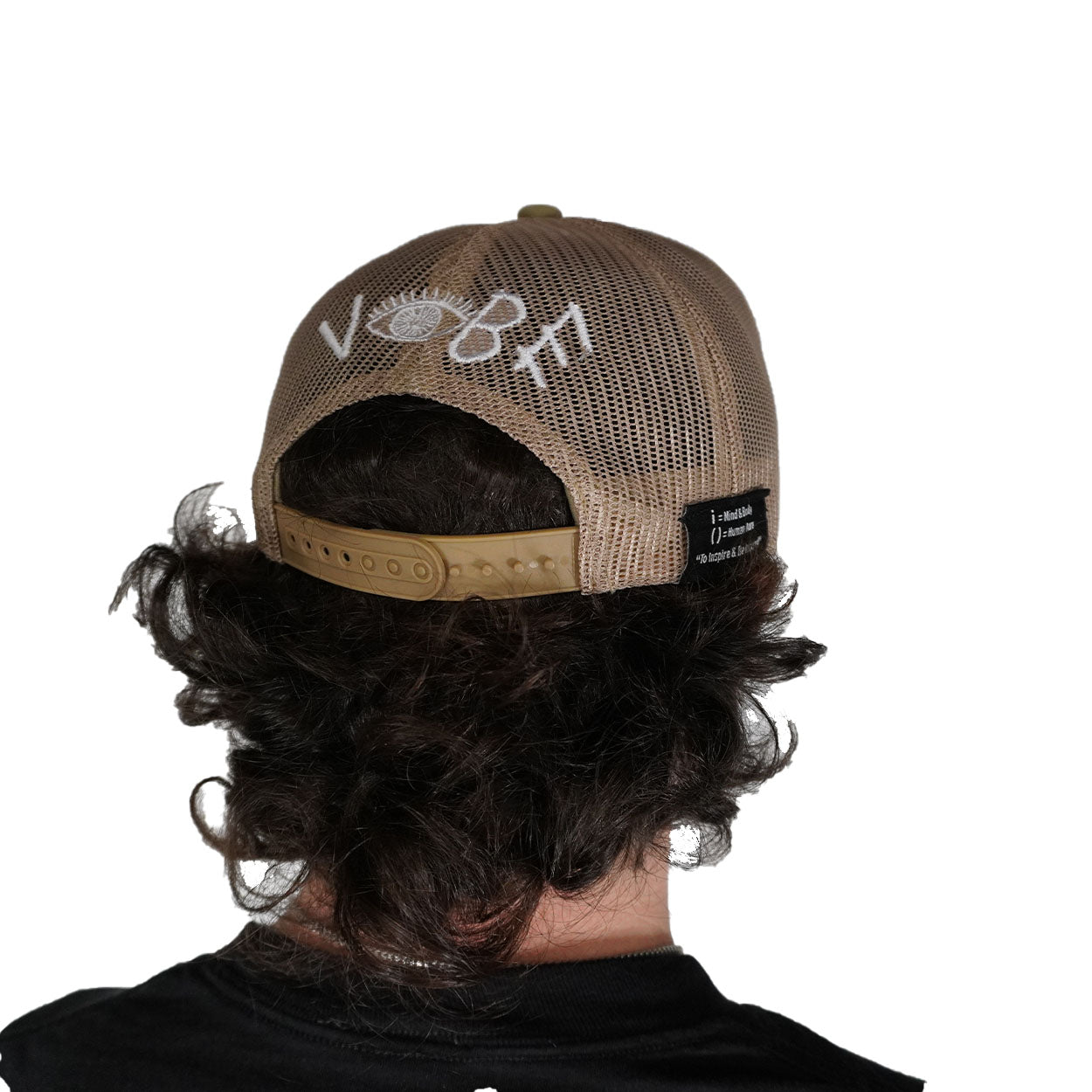 V(i)BE 3rd Eye Trucker (Sand)