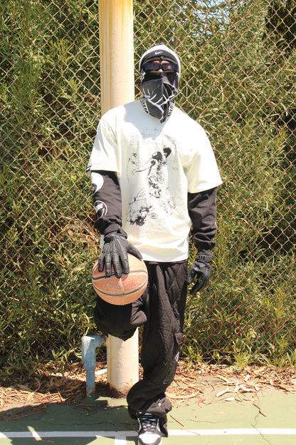“The Dunking Man” Tee