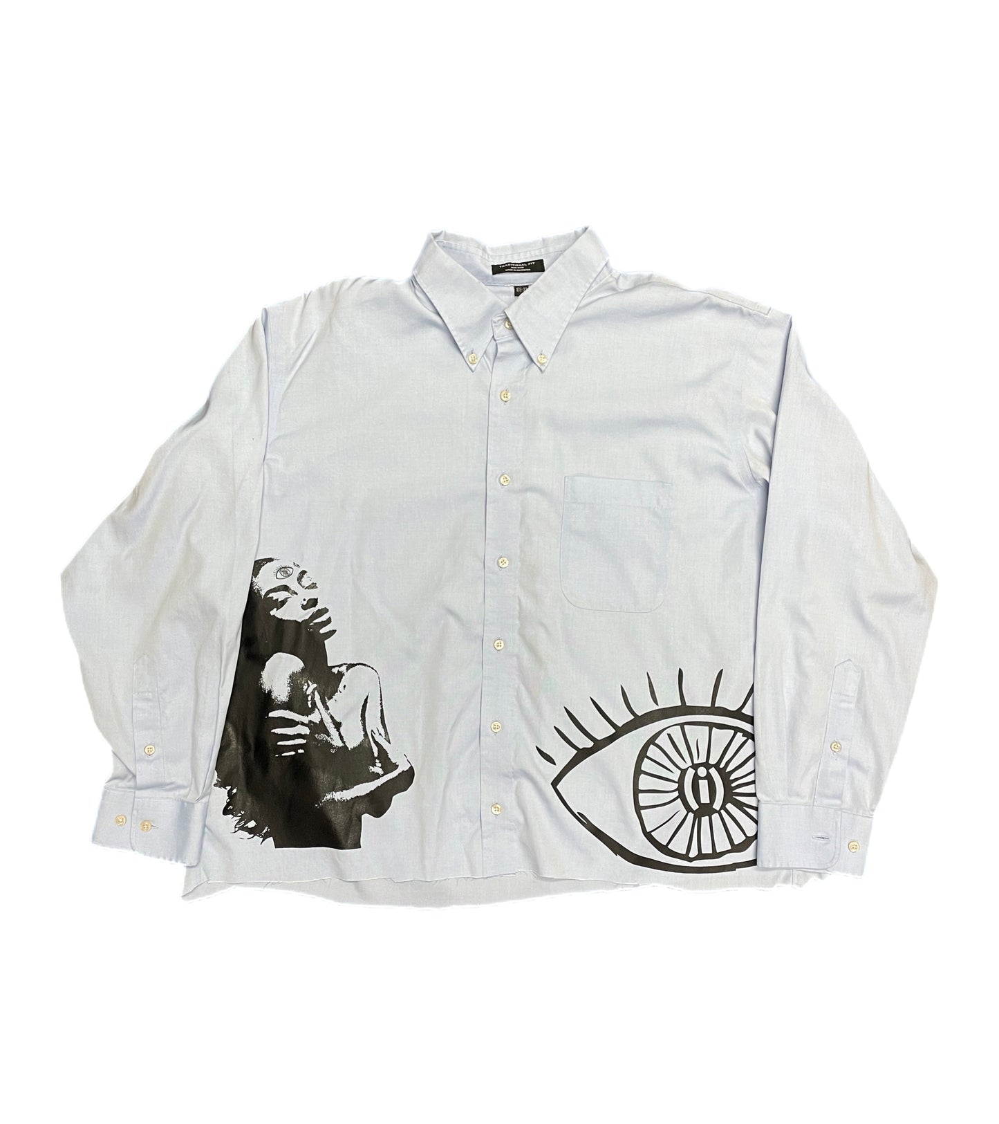 1 Off Pre Cropped Top