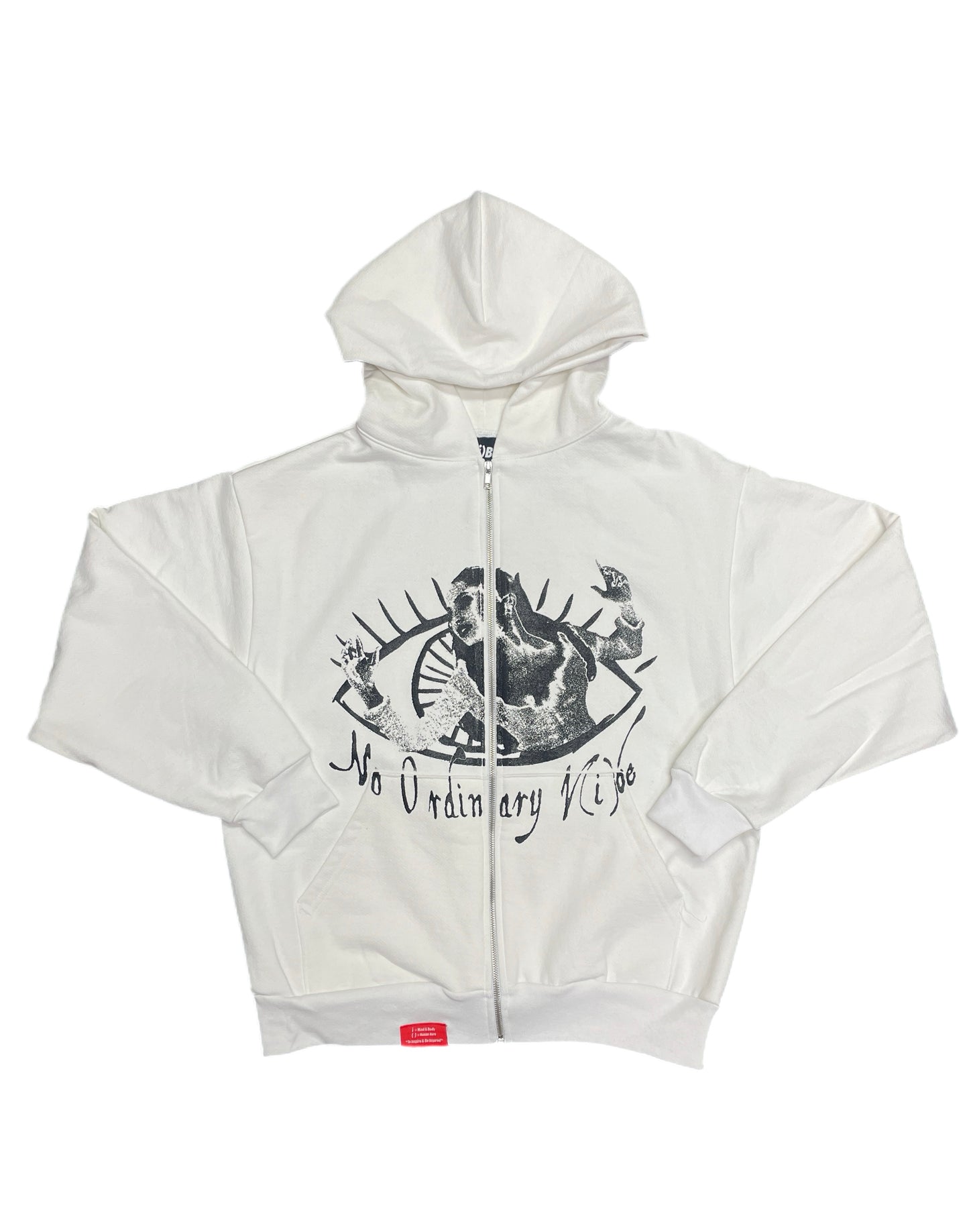 “No Ordinary V(i)BE” Hoodie