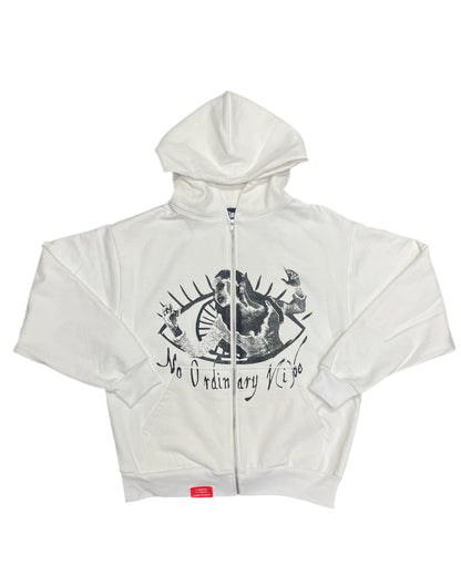 “No Ordinary V(i)BE” Hoodie