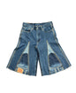 Static Stitch Jorts