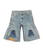 Static Stitch Jorts