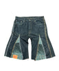 Static Stitch Jorts