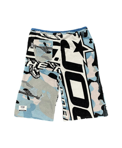 Winter Soldier Shorts