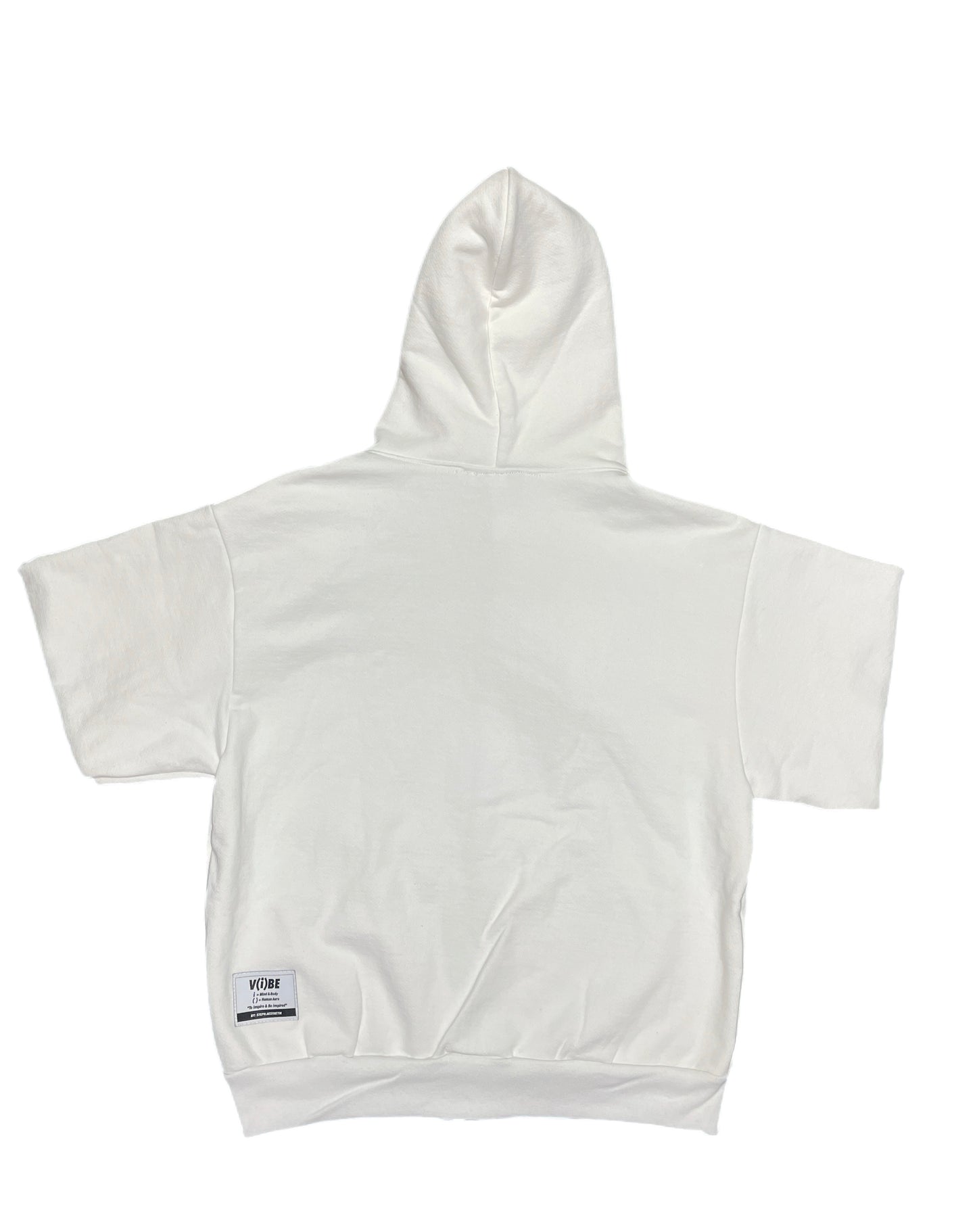 “No Ordinary V(i)BE” Hoodie