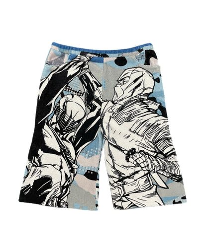 Winter Soldier Shorts