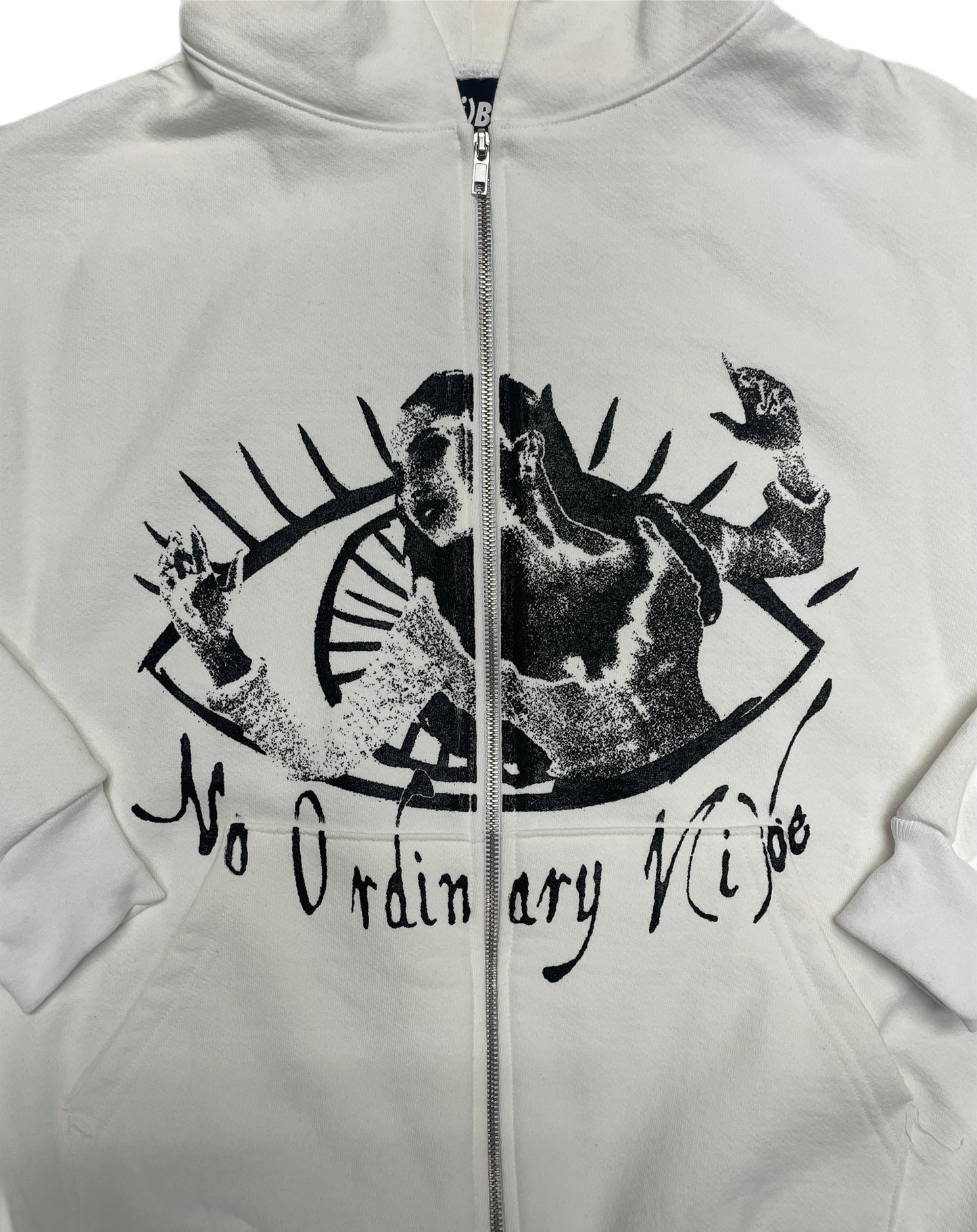“No Ordinary V(i)BE” Hoodie