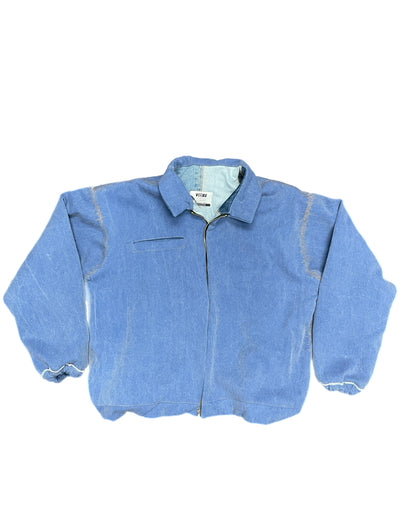 Static Stitch Scrap Jacket