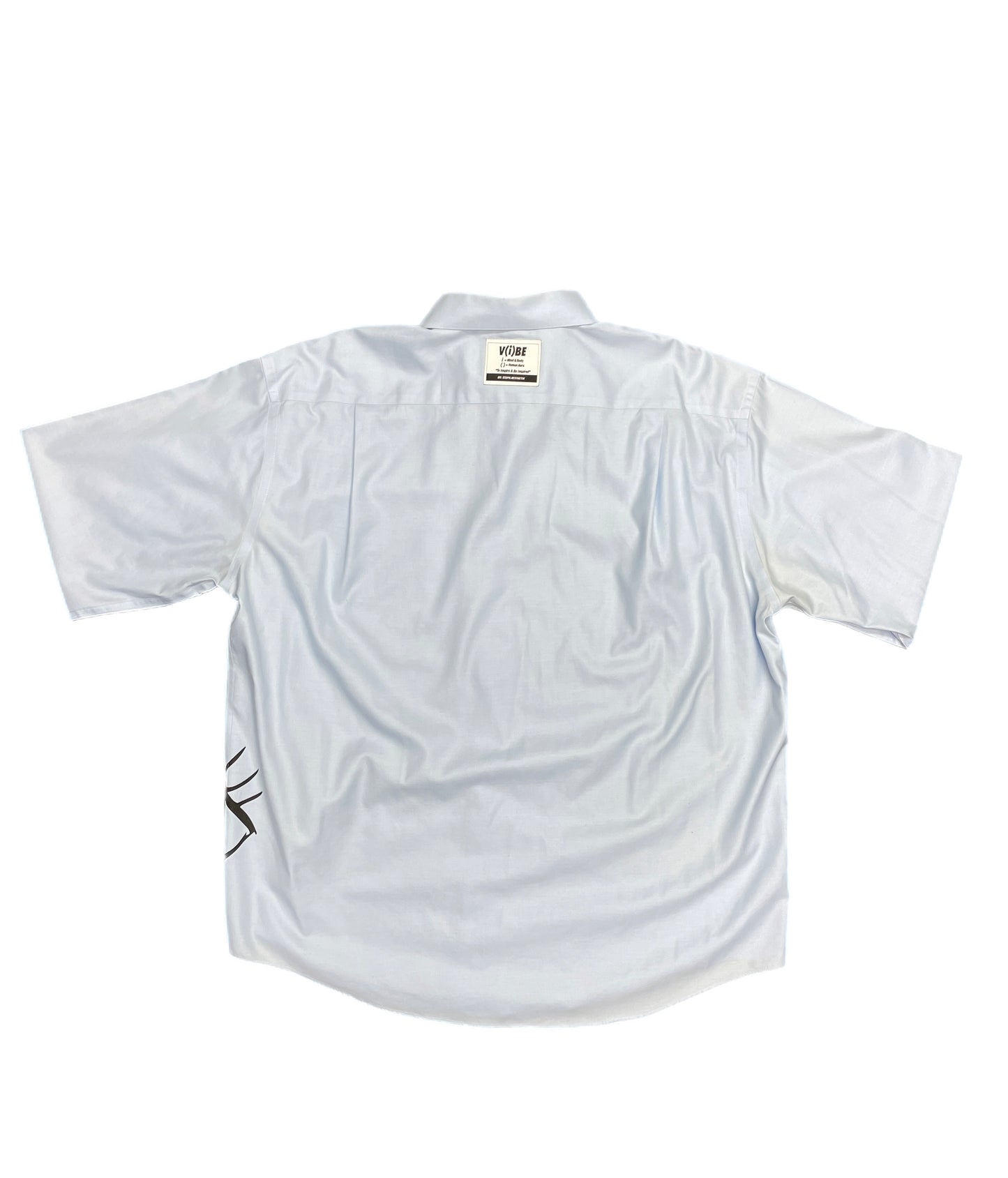 1 Off Skyblue Top