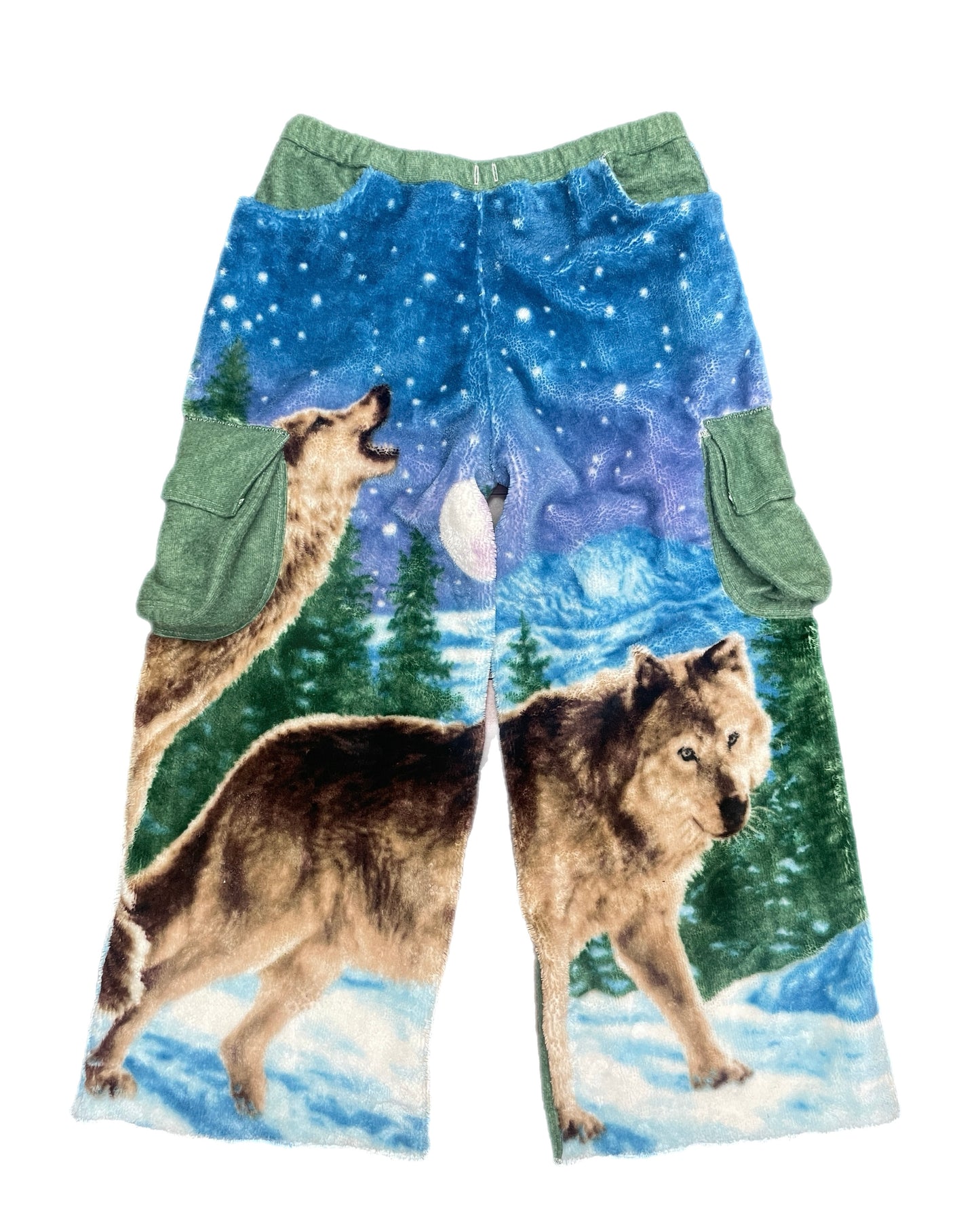 1of1 “V(i)BEPack” Blanket Sweatpants