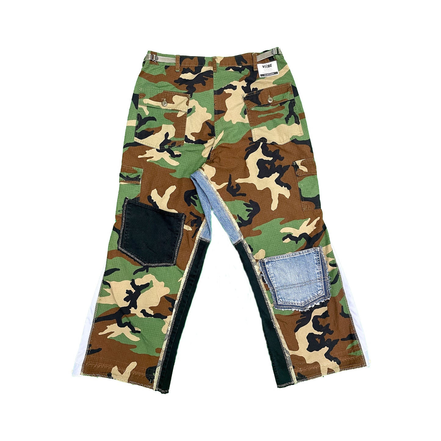 "Button Flare Camos" Vol.2