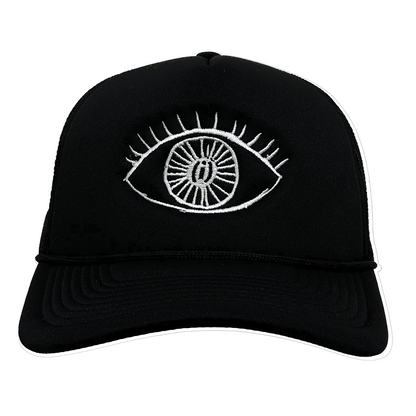 V(i)BE 3rd Eye Trucker (Black)