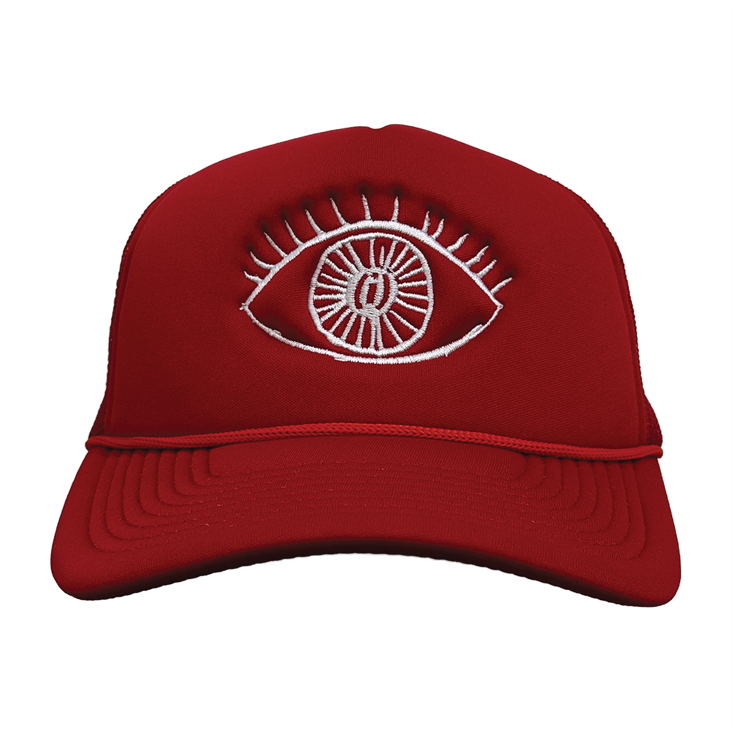 V(i)BE 3rd Eye Trucker (Red)