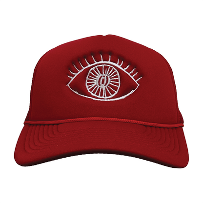 V(i)BE 3rd Eye Trucker (Red)