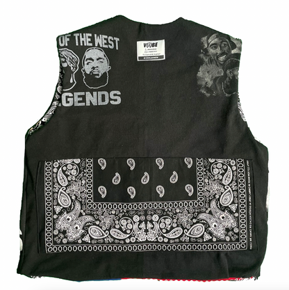 "WestV(i)BE Legends" Tactical Vest