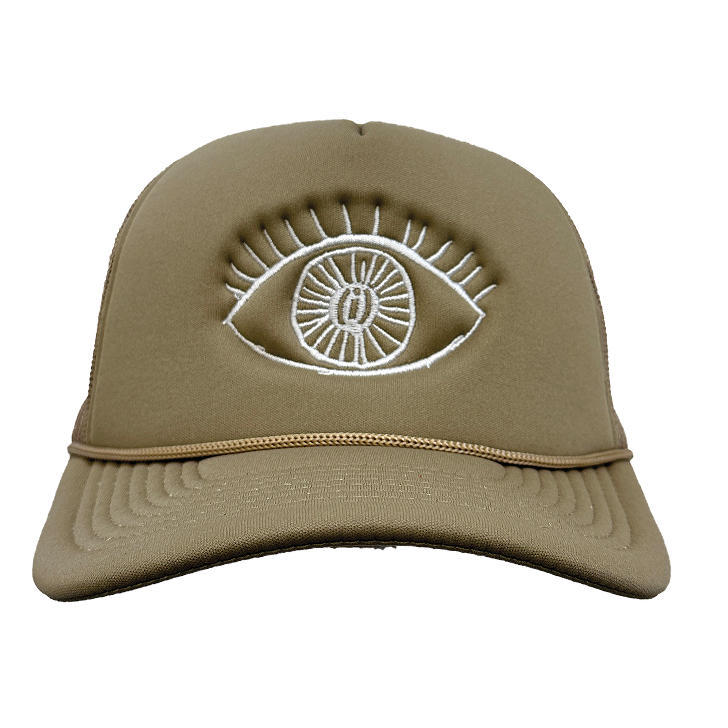 V(i)BE 3rd Eye Trucker (Sand)